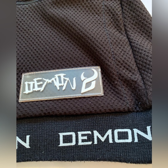 Demon biker/motorcycle jacket - Picture 4 of 10